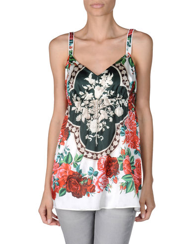 ZOOM DOLCE & GABBANA - Top