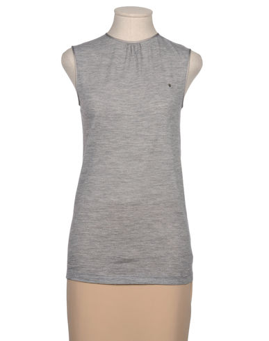 ZOOM DSQUARED2 - Sleeveless t-shirt