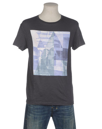 ZOOM 55DSL - Short sleeve t-shirt