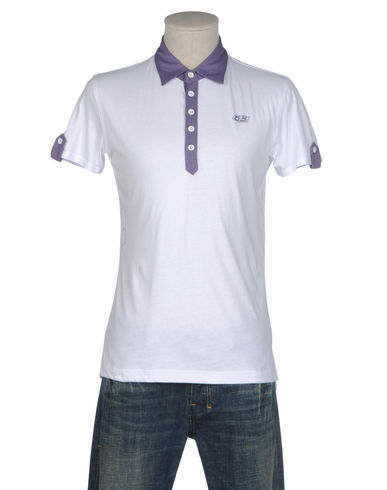 ZOOM 55DSL - Polo shirt
