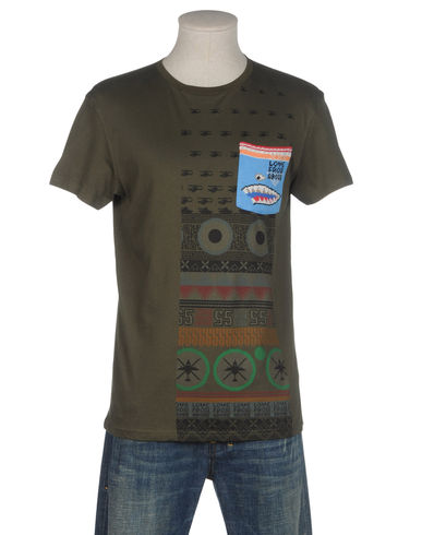ZOOM 55DSL - Short sleeve t-shirt