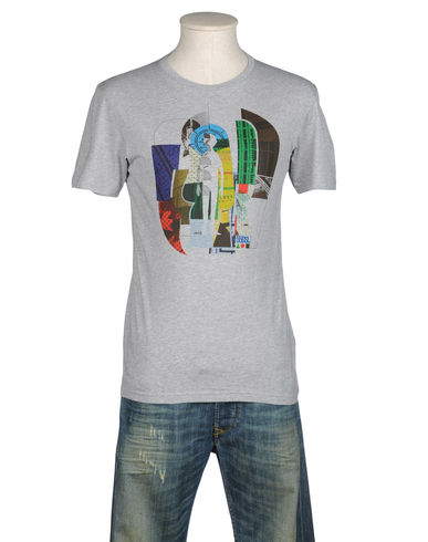 ZOOM 55DSL - T-shirt
