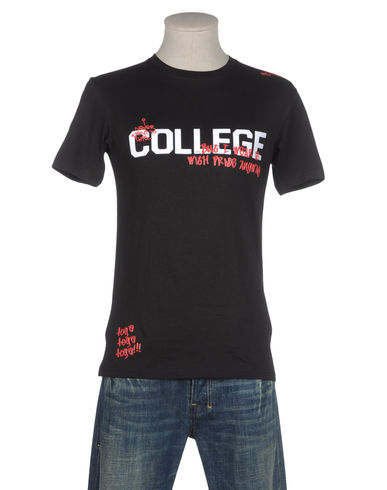 ZOOM 55DSL - Short sleeve t-shirt