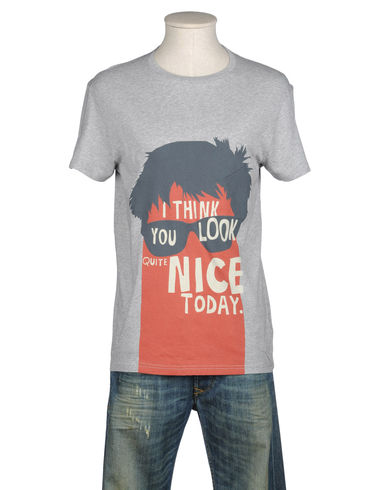 ZOOM 55DSL - Short sleeve t-shirt