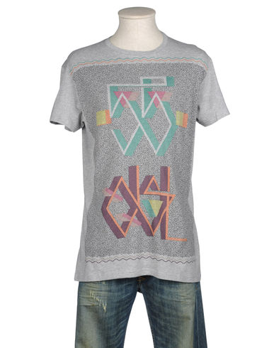 ZOOM 55DSL - Short sleeve t-shirt