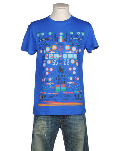 ZOOM 55DSL - T-shirt
