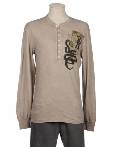 ZOOM DSQUARED2 - Long sleeve t-shirt