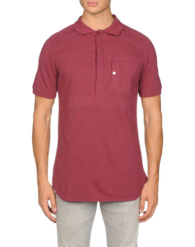 ZOOM KRIS VAN ASSCHE - Polo shirt