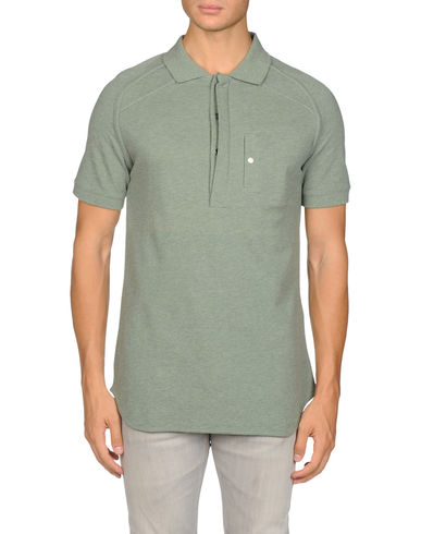 ZOOM KRIS VAN ASSCHE - Polo shirt