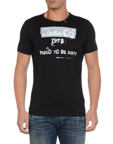 ZOOM DIESEL - Short sleeve t-shirt