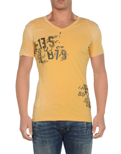 ZOOM DIESEL - Short sleeve t-shirt