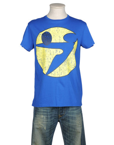 ZOOM 55DSL - Short sleeve t-shirt