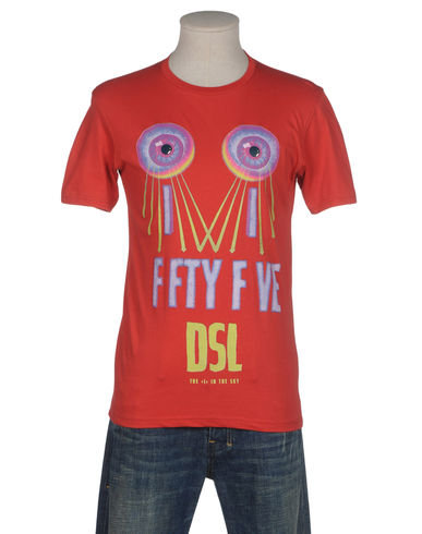 ZOOM 55DSL - Short sleeve t-shirt