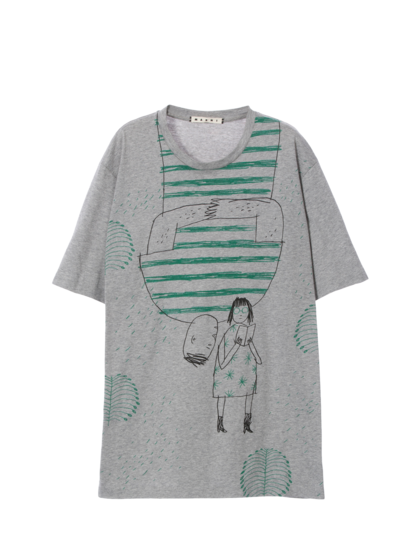 MARNI - ショートスリーブTシャツ