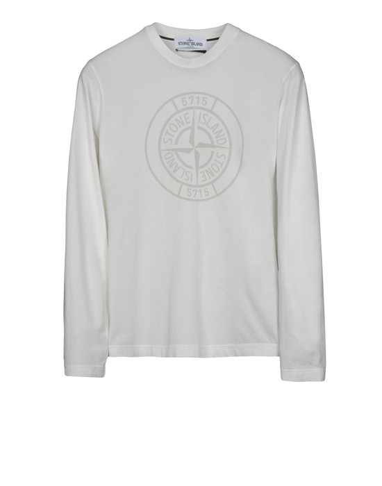 長袖 カットソー Stone Island メンズ -Stone Island 【ストーン