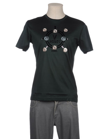 ZOOM VERRI - Short sleeve t-shirt