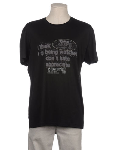 ZOOM VERRI - Short sleeve t-shirt
