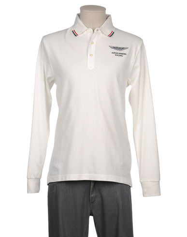 ZOOM ASTON MARTIN RACING by HACKETT - Polo shirt