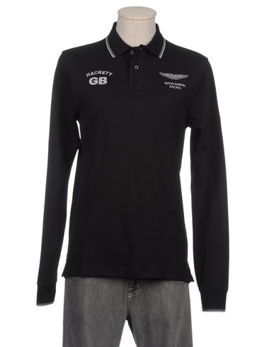 ZOOM ASTON MARTIN RACING by HACKETT - Polo shirt