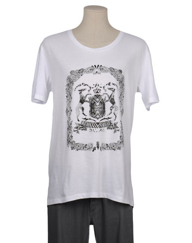 ZOOM TRUSSARDI - Short sleeve t-shirt