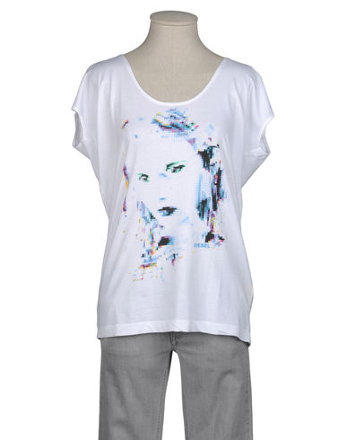 ZOOM DIESEL - Sleeveless t-shirt