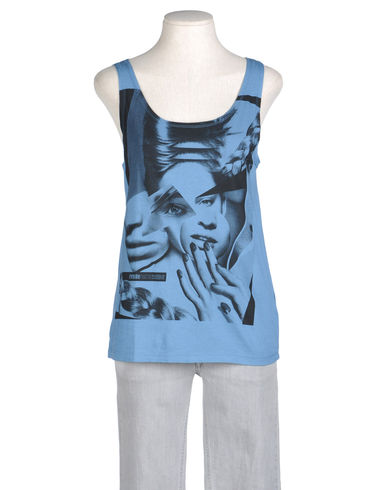 ZOOM 55DSL - Sleeveless t-shirt