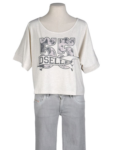 ZOOM 55DSL - Short sleeve t-shirt