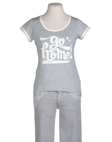 ZOOM 55DSL - Short sleeve t-shirt