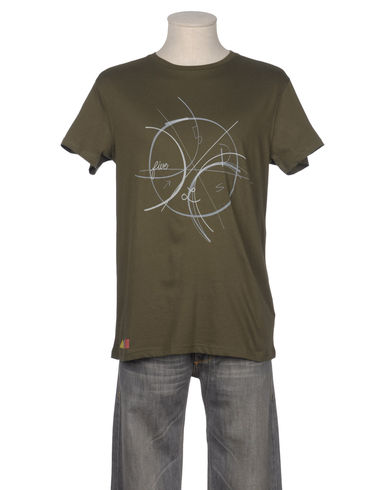 ZOOM 55DSL - Short sleeve t-shirt