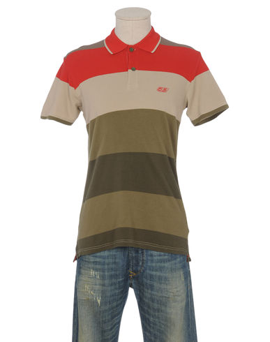 ZOOM 55DSL - Polo shirt