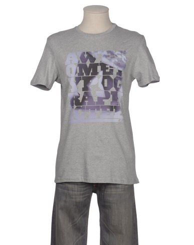 ZOOM 55DSL - Short sleeve t-shirt