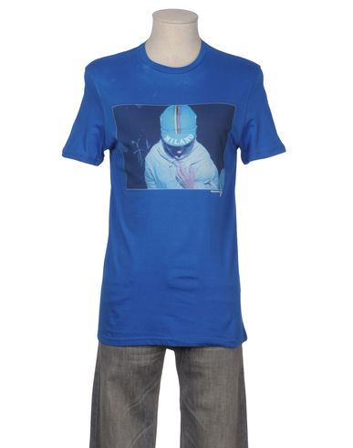 ZOOM 55DSL - Short sleeve t-shirt