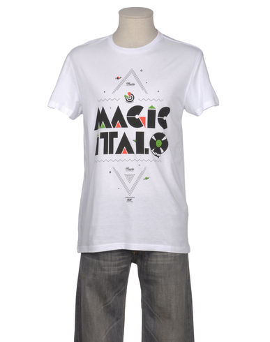ZOOM 55DSL - Short sleeve t-shirt