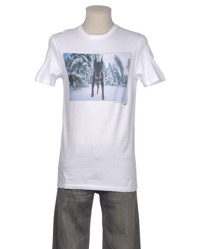 ZOOM 55DSL - Short sleeve t-shirt