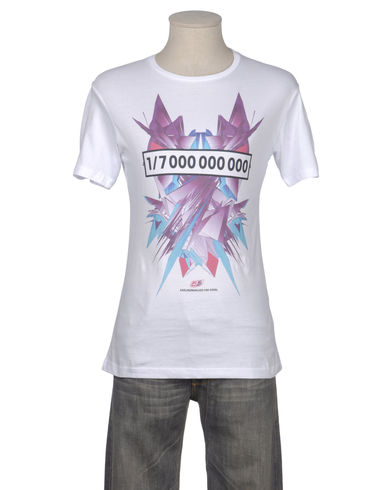 ZOOM 55DSL - Short sleeve t-shirt