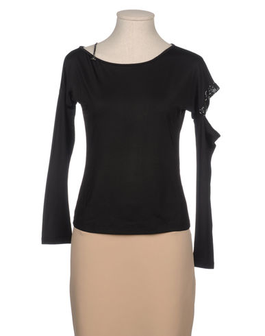 ZOOM ACCIAIO - Long sleeve t-shirt