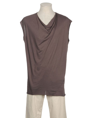 ZOOM SILENT DAMIR DOMA - Sleeveless t-shirt
