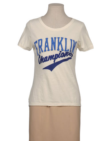 ZOOM FRANKLIN & MARSHALL - Short sleeve t-shirt