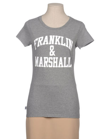 ZOOM FRANKLIN & MARSHALL - Short sleeve t-shirt