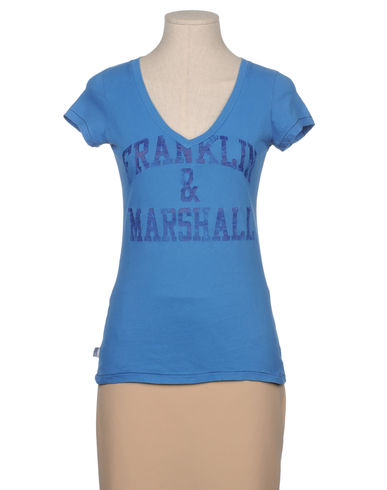 ZOOM FRANKLIN & MARSHALL - Short sleeve t-shirt