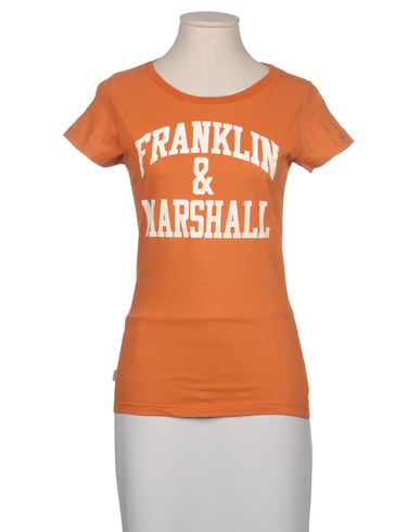 ZOOM FRANKLIN & MARSHALL - Short sleeve t-shirt