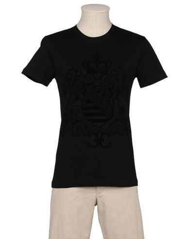 ZOOM CLASS ROBERTO CAVALLI - Short sleeve t-shirt