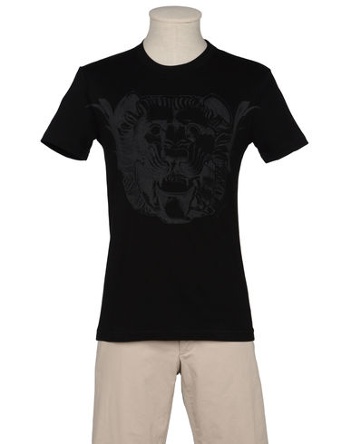 ZOOM CLASS ROBERTO CAVALLI - Short sleeve t-shirt