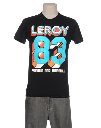 ZOOM FRANKLIN & MARSHALL - T-shirt
