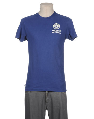 ZOOM FRANKLIN & MARSHALL - Short sleeve t-shirt