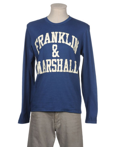 ZOOM FRANKLIN & MARSHALL - Long sleeve t-shirt