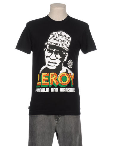 ZOOM FRANKLIN & MARSHALL - Short sleeve t-shirt