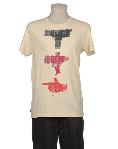 ZOOM FRANKLIN & MARSHALL - Short sleeve t-shirt