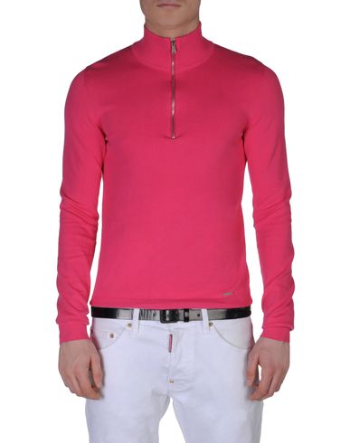 DSQUARED2 - High neck