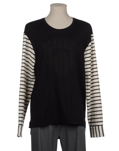 ZOOM DRIES VAN NOTEN - Long sleeve t-shirt